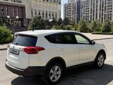 Toyota RAV4 2013 годаүшін8 600 000 тг. в Шымкент – фото 2