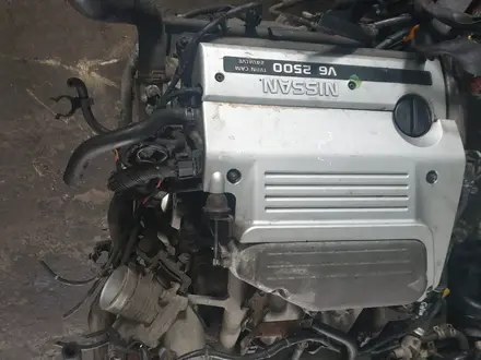 Двигатель NISSAN VQ25de 2.5L A32 за 100 000 тг. в Алматы