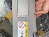 Козырьки на Toyota Camry 70 за 12 002 тг. в Алматы