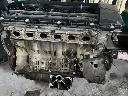 Двигатель м54 2.5 за 200 000 тг. в Костанай – фото 4