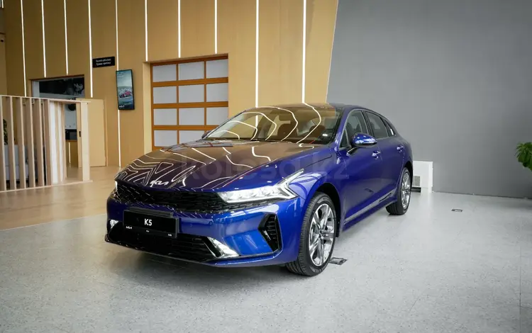 Kia K5 Luxe 2026 годаүшін14 490 000 тг. в Астана