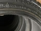 Шины 225/45R19 (1шт)үшін10 000 тг. в Актау – фото 2