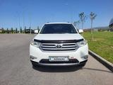 Toyota Highlander 2013 годаүшін16 500 000 тг. в Астана
