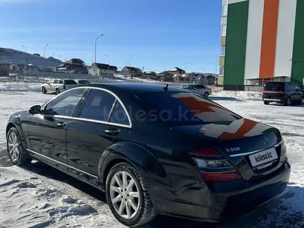 Mercedes-Benz S 500 2007 года за 9 000 000 тг. в Усть-Каменогорск – фото 2