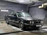 BMW 520 1994 года за 1 500 000 тг. в Алматы – фото 2