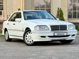 Mercedes-Benz C 240 1998 года за 3 550 000 тг. в Алматы – фото 5