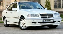 Mercedes-Benz C 240 1998 года за 3 550 000 тг. в Алматы – фото 5