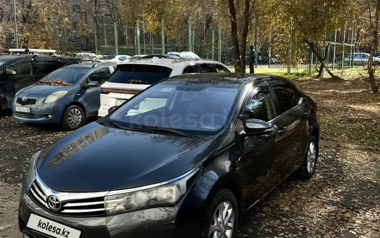 Toyota Corolla 2013 годаүшін6 300 000 тг. в Алматы