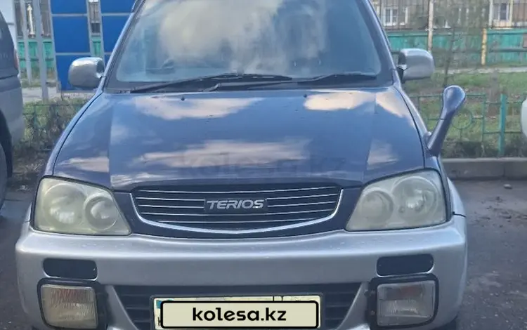 Daihatsu Terios 1998 годаүшін2 650 000 тг. в Усть-Каменогорск