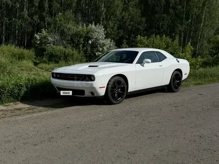 Dodge Challenger 2018 года за 14 500 000 тг. в Караганда