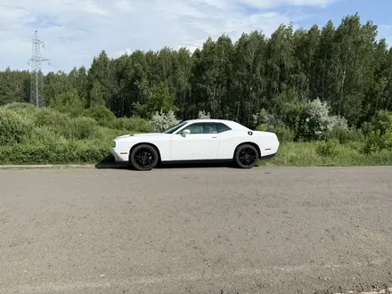 Dodge Challenger 2018 года за 14 500 000 тг. в Караганда – фото 2