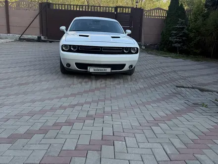 Dodge Challenger 2018 года за 14 500 000 тг. в Караганда – фото 5