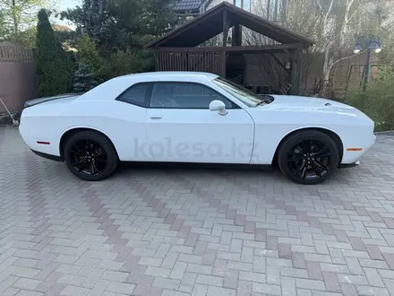 Dodge Challenger 2018 года за 14 500 000 тг. в Караганда – фото 4