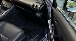 Lexus IS 250 2014 года за 8 950 000 тг. в Атырау – фото 5