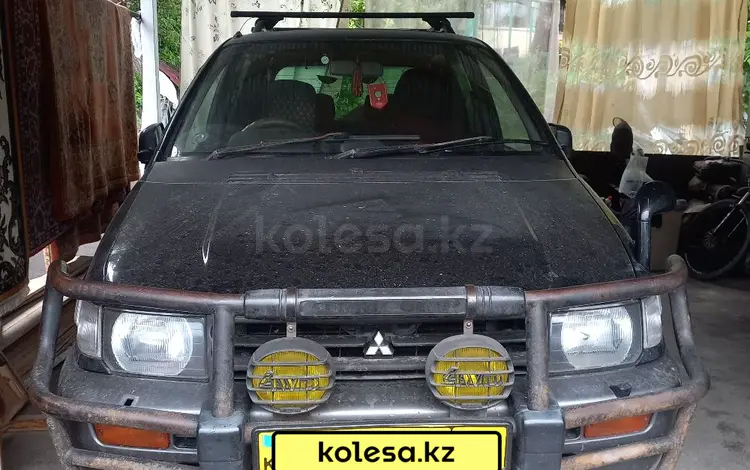 Mitsubishi RVR 1996 годаүшін1 300 000 тг. в Алматы