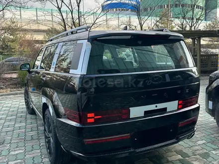 Hyundai Santa Fe 2024 года за 25 500 000 тг. в Алматы – фото 5