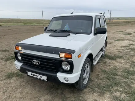 ВАЗ (Lada) Lada 2121 2020 года за 5 200 000 тг. в Актобе