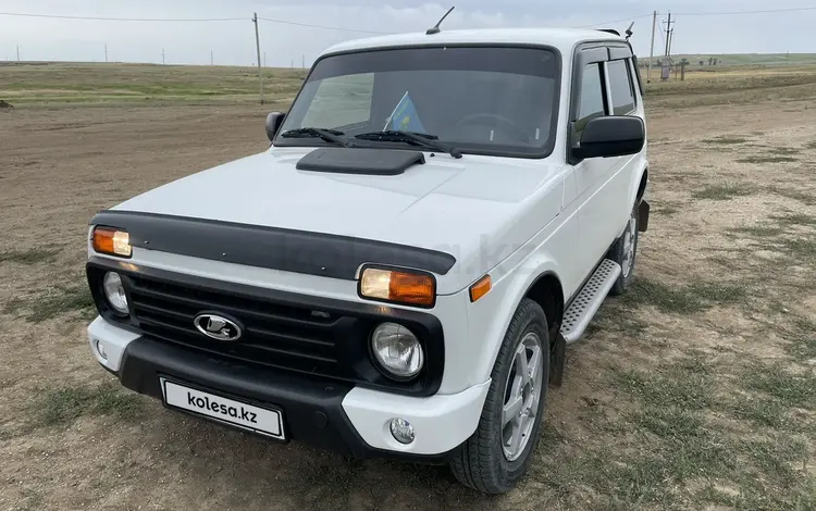 ВАЗ (Lada) Lada 2121 2020 года за 5 200 000 тг. в Актобе