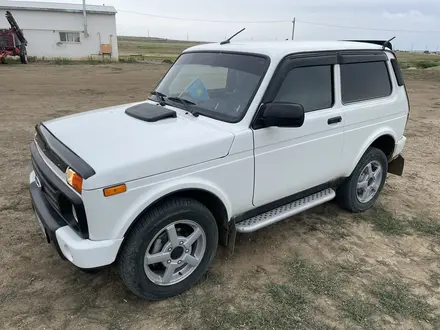 ВАЗ (Lada) Lada 2121 2020 года за 5 200 000 тг. в Актобе – фото 2