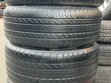 235/55/19 и 255/50/19 лето 4шт Bridgestone за 110 000 тг. в Алматы – фото 2