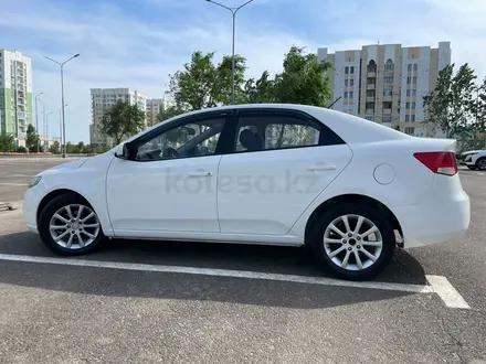 Kia Cerato 2011 года за 4 700 000 тг. в Шымкент – фото 8