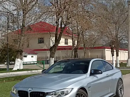 BMW M4 2014 года за 28 000 000 тг. в Шымкент