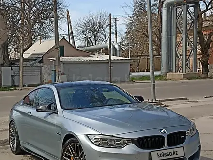 BMW M4 2014 года за 28 000 000 тг. в Шымкент – фото 4