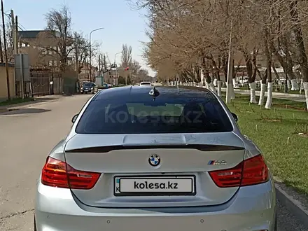 BMW M4 2014 года за 28 000 000 тг. в Шымкент – фото 2