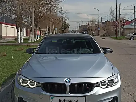 BMW M4 2014 года за 28 000 000 тг. в Шымкент – фото 5