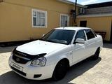 ВАЗ (Lada) Priora 2170 2015 годаүшін3 700 000 тг. в Жанаозен – фото 3