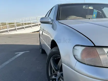 Toyota Aristo 1994 года за 1 800 000 тг. в Тараз – фото 6