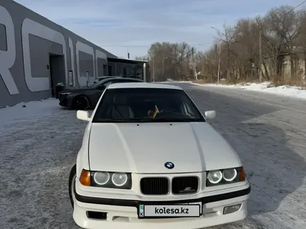 BMW 325 1992 года за 2 500 000 тг. в Караганда – фото 6