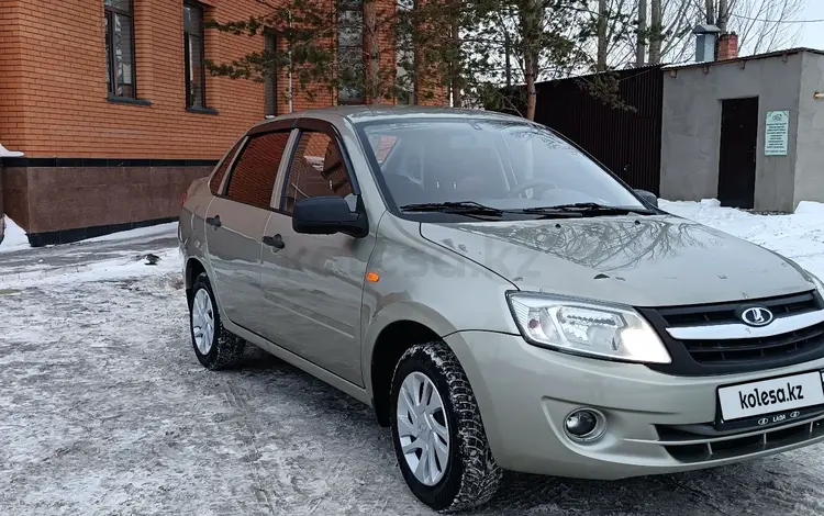 ВАЗ (Lada) Granta 2190 2012 годаfor2 650 000 тг. в Астана