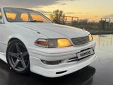 Toyota Mark II 1997 годаүшін2 400 000 тг. в Караганда – фото 3