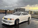 Toyota Mark II 1997 годаүшін2 400 000 тг. в Караганда – фото 4