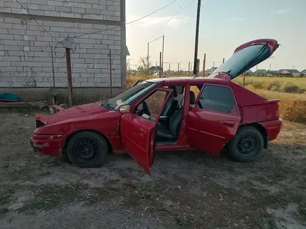 Mazda 323 1991 года за 500 000 тг. в Алматы – фото 2