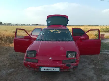 Mazda 323 1991 года за 500 000 тг. в Алматы