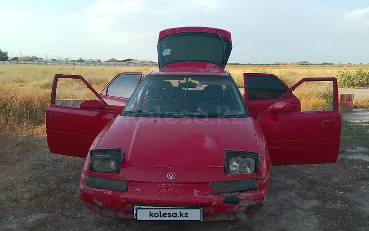 Mazda 323 1991 года за 500 000 тг. в Алматы
