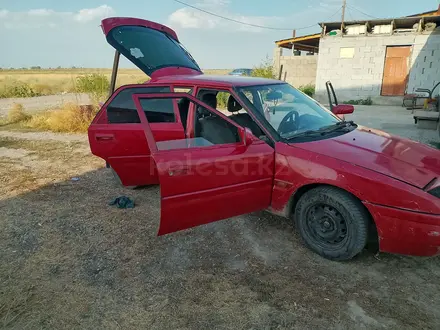 Mazda 323 1991 года за 500 000 тг. в Алматы – фото 4
