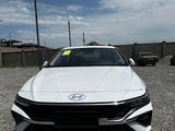 Hyundai Elantra 2024 года за 8 250 000 тг. в Шымкент