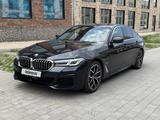 BMW 530 2022 года за 30 000 000 тг. в Алматы