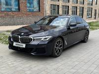 BMW 530 2022 годаүшін30 000 000 тг. в Алматы