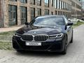 BMW 530 2022 года за 30 000 000 тг. в Алматы – фото 5