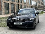 BMW 530 2022 года за 30 000 000 тг. в Алматы – фото 5