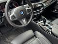 BMW 530 2022 года за 29 500 000 тг. в Алматы – фото 9