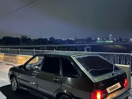 ВАЗ (Lada) 2114 2007 года за 950 000 тг. в Шымкент