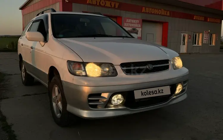 Nissan R'nessa 1998 годаүшін3 400 000 тг. в Усть-Каменогорск
