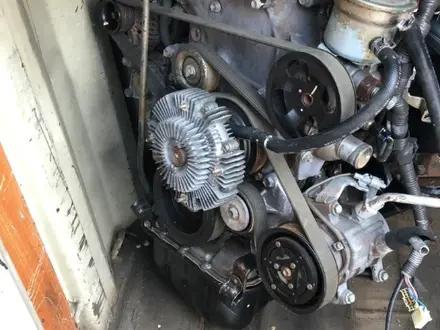Двигатель 2TR 2.7 1GR 4.0 АКПП автомат за 1 500 000 тг. в Алматы – фото 7