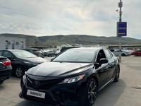 Toyota Camry 2018 годаүшін10 500 000 тг. в Актобе