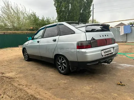 ВАЗ (Lada) 2112 2001 года за 650 000 тг. в Актобе – фото 9